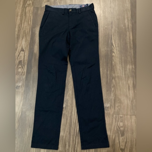 Vineyard Vines Other - NWOT Vineyard Vines Navy Breaker Pant 28/32